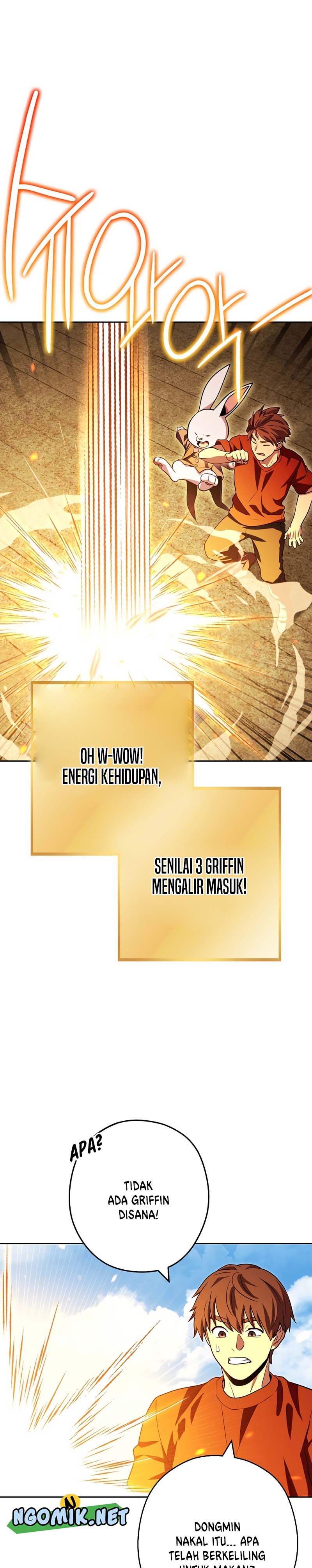 Dungeon Reset Chapter 139 Bahasa Indonesia